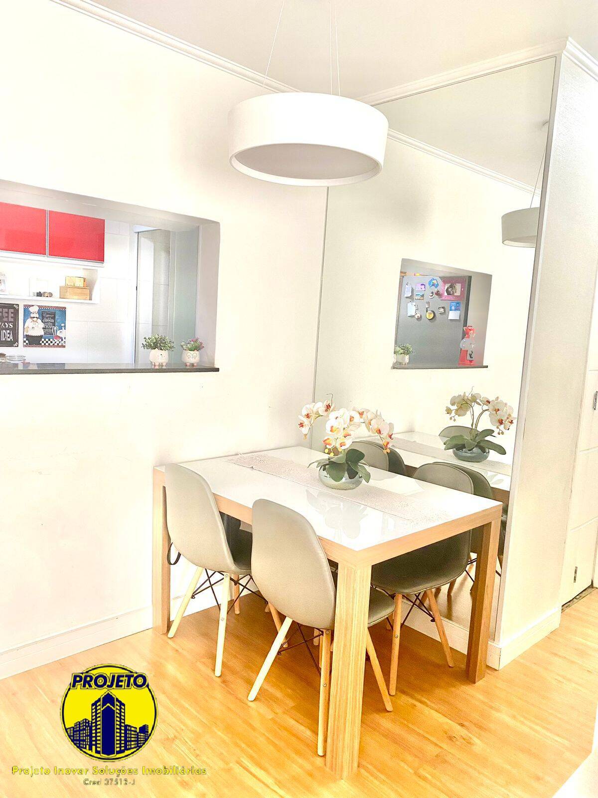 Apartamento, 2 quartos, 50 m² - Foto 4