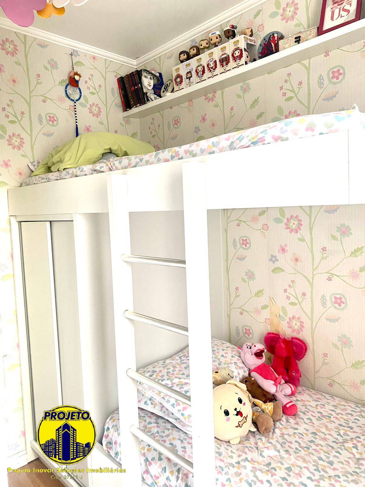 Apartamento, 2 quartos, 50 m² - Foto 9