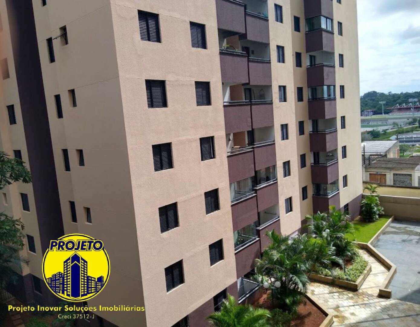 Apartamento, 3 quartos, 63 m² - Foto 1