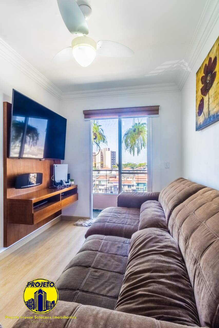 Apartamento, 2 quartos, 46 m² - Foto 3