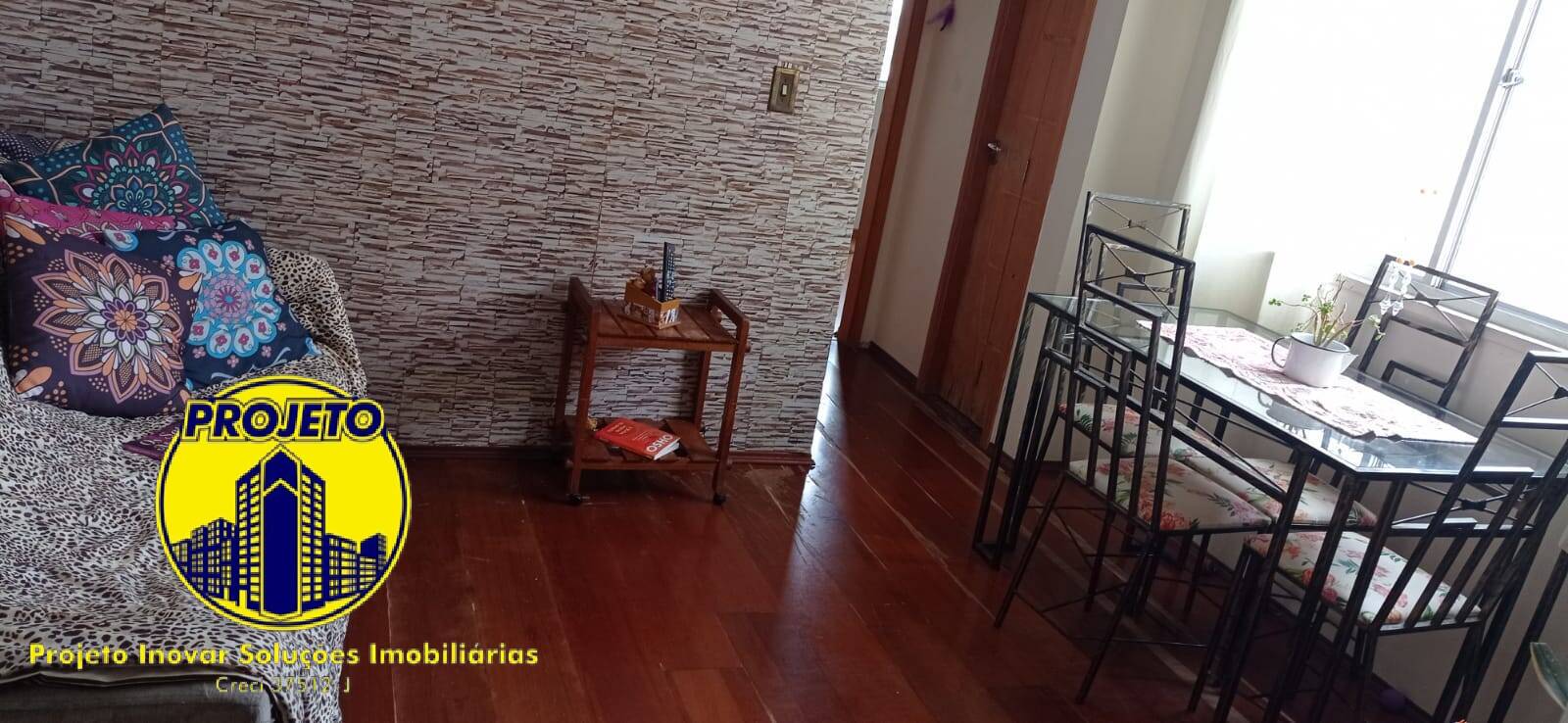 Apartamento, 2 quartos, 52 m² - Foto 2