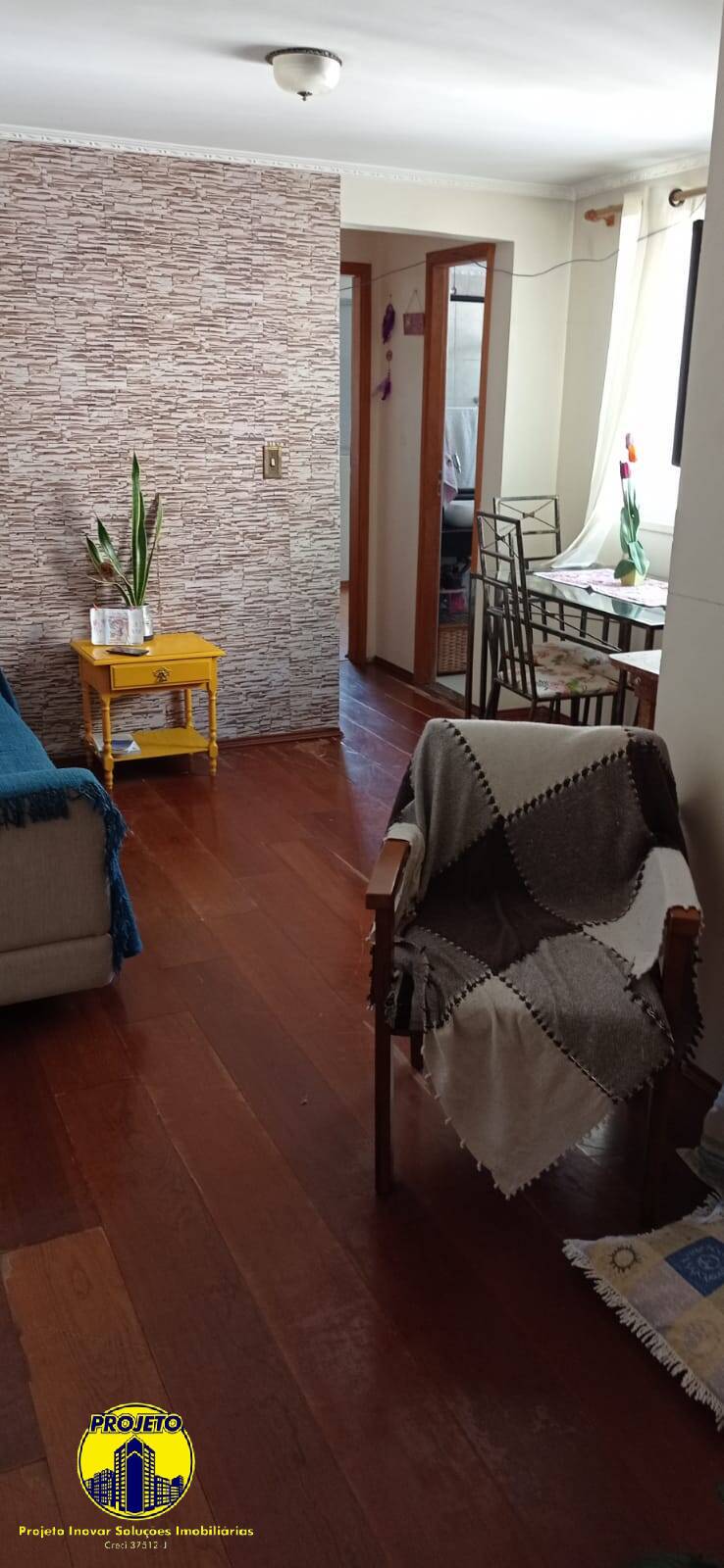 Apartamento, 2 quartos, 52 m² - Foto 3