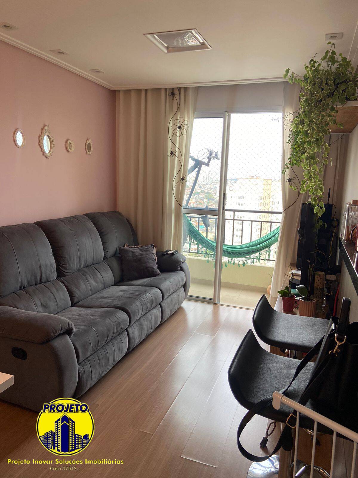Apartamento, 2 quartos, 50 m² - Foto 1