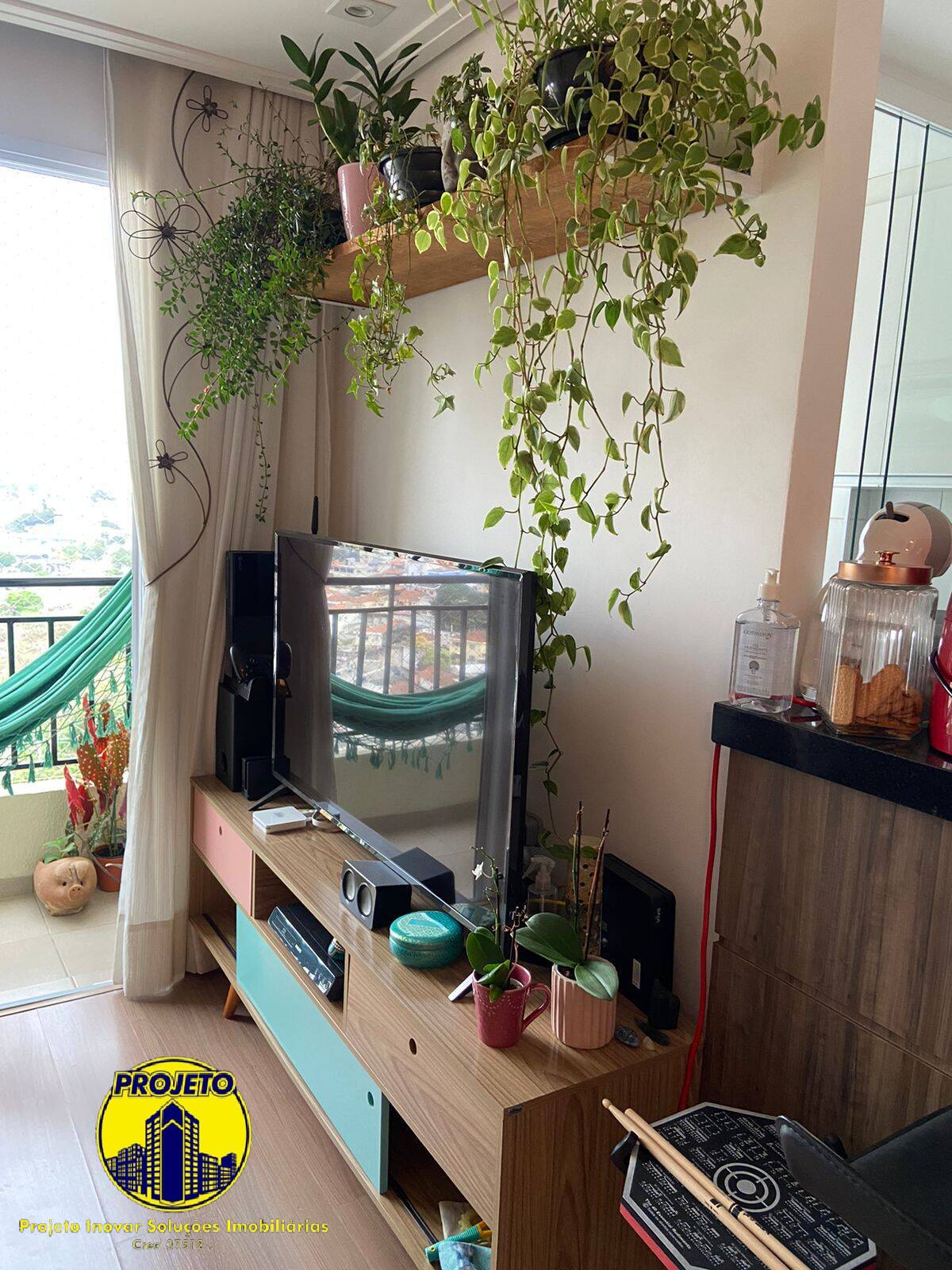 Apartamento, 2 quartos, 50 m² - Foto 3