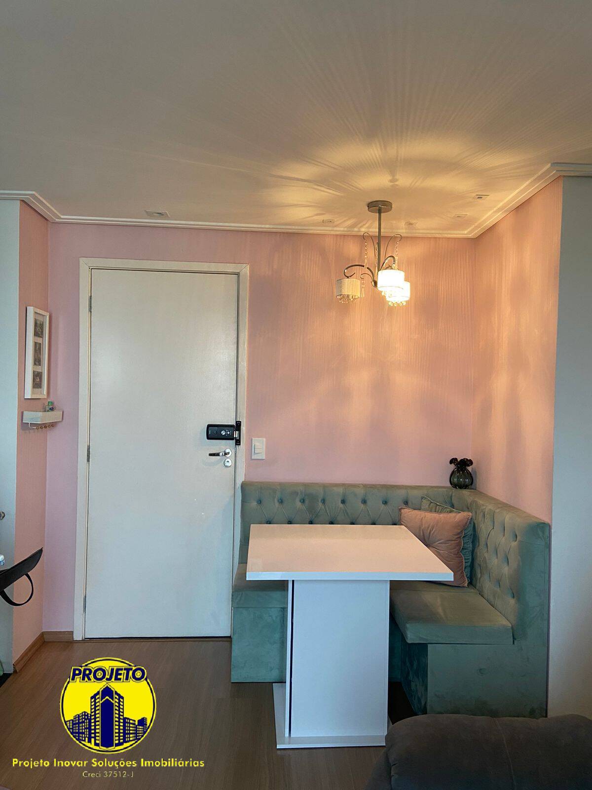 Apartamento, 2 quartos, 50 m² - Foto 2