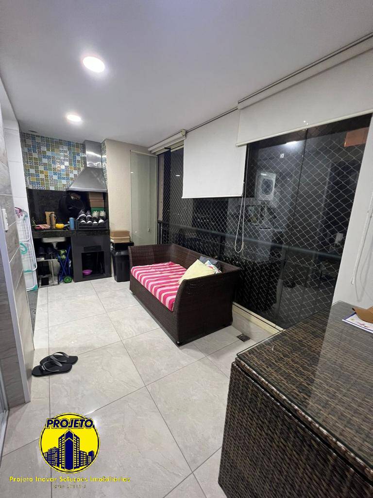 Apartamento, 2 quartos, 87 m² - Foto 2