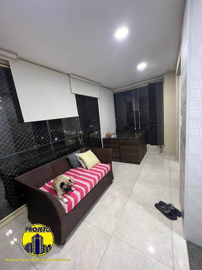 Apartamento, 2 quartos, 87 m² - Foto 3