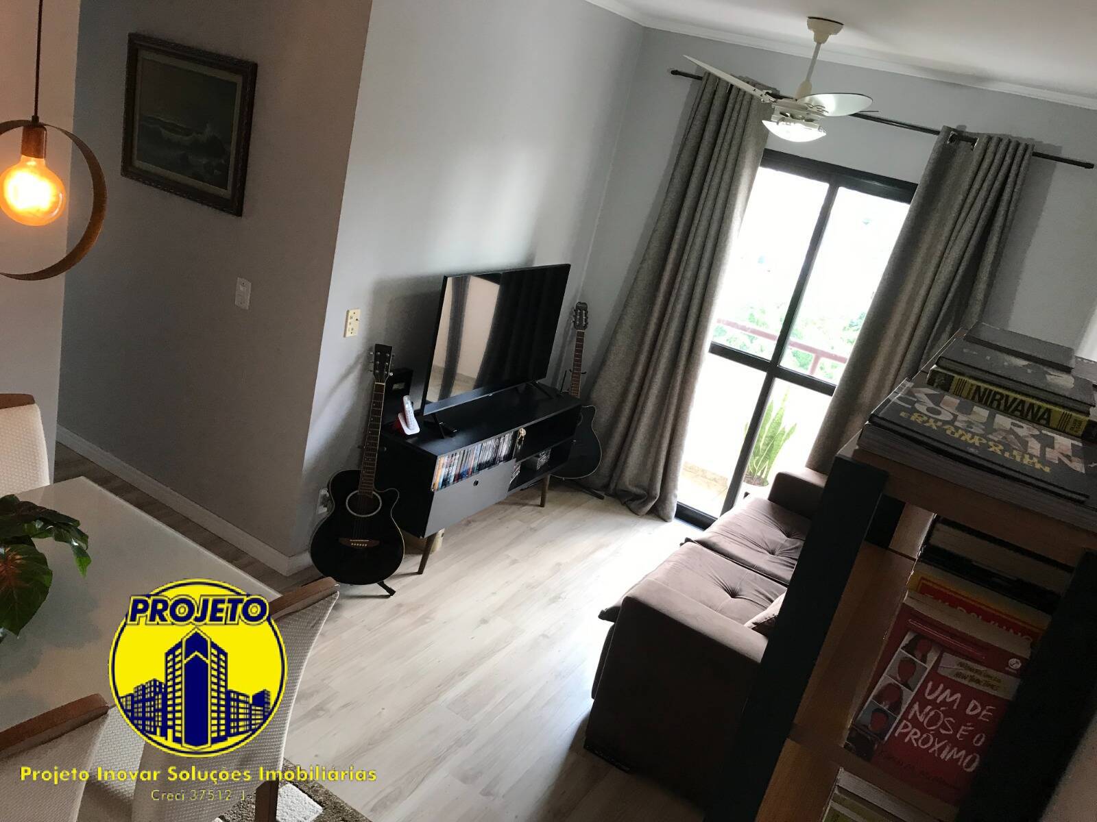 Apartamento, 2 quartos, 48 m² - Foto 2