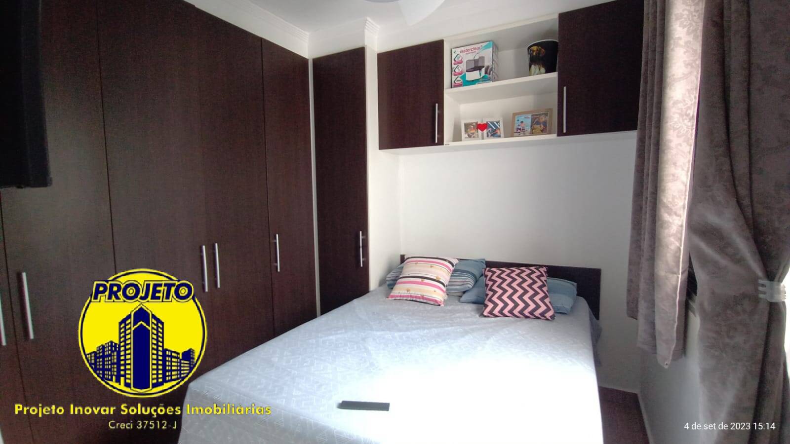 Apartamento, 2 quartos, 50 m² - Foto 4