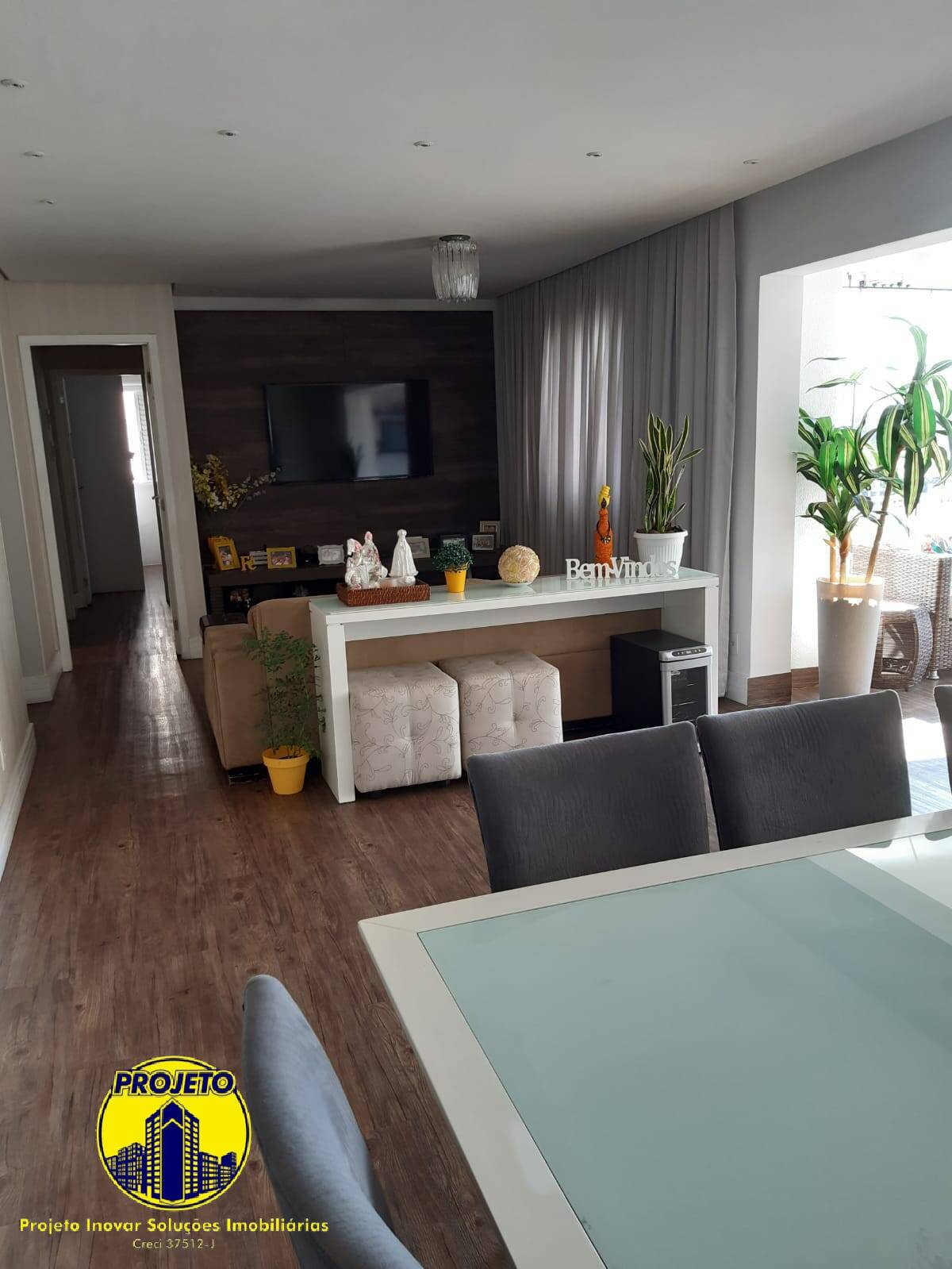 Apartamento, 3 quartos, 126 m² - Foto 3