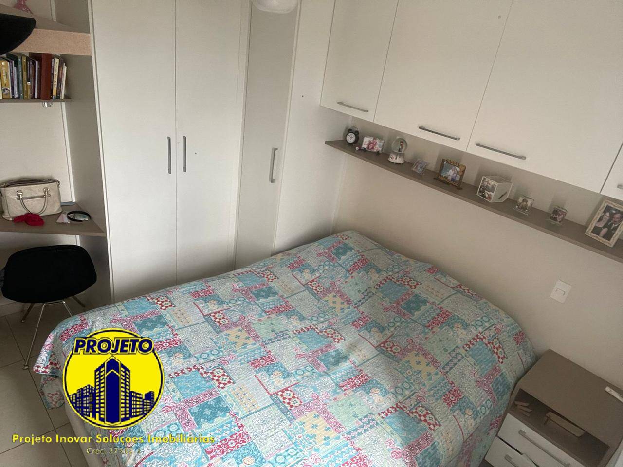 Apartamento, 2 quartos, 55 m² - Foto 3