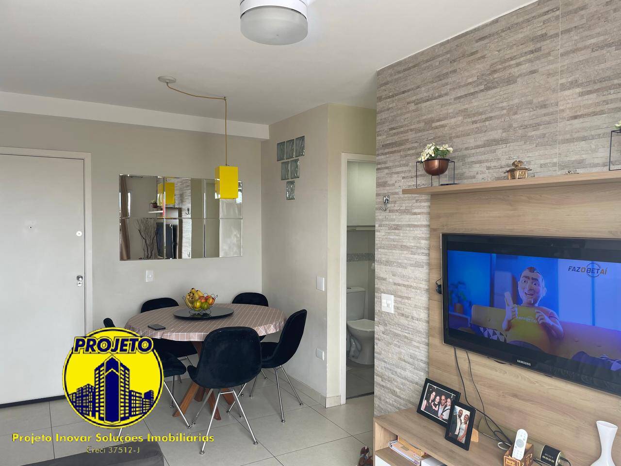 Apartamento, 2 quartos, 55 m² - Foto 2
