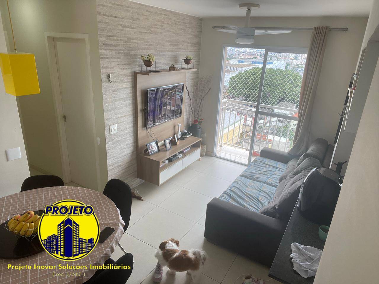 Apartamento, 2 quartos, 55 m² - Foto 1