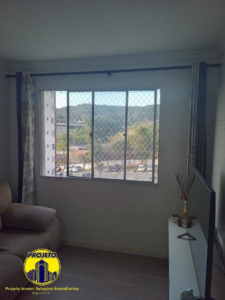 Apartamento, 2 quartos, 50 m² - Foto 2