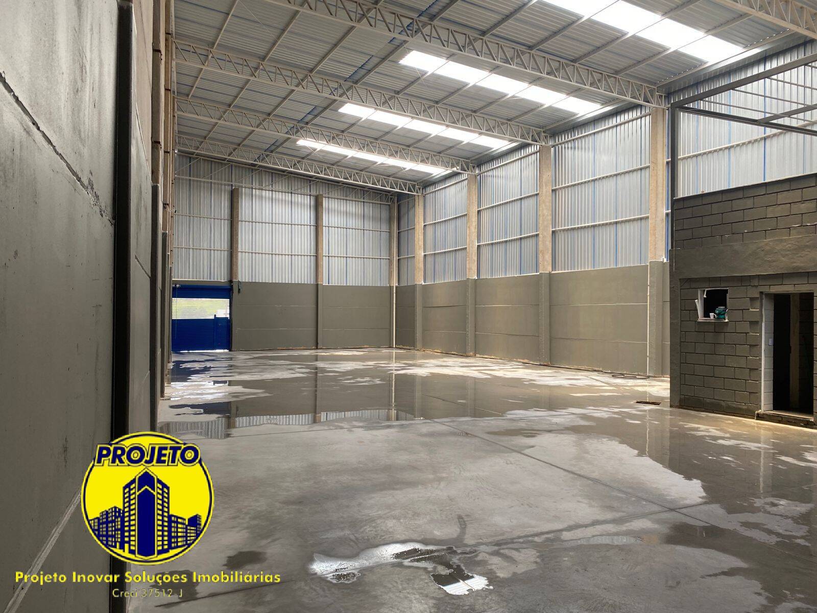 Depósito-Galpão-Armazém para alugar, 500m² - Foto 3