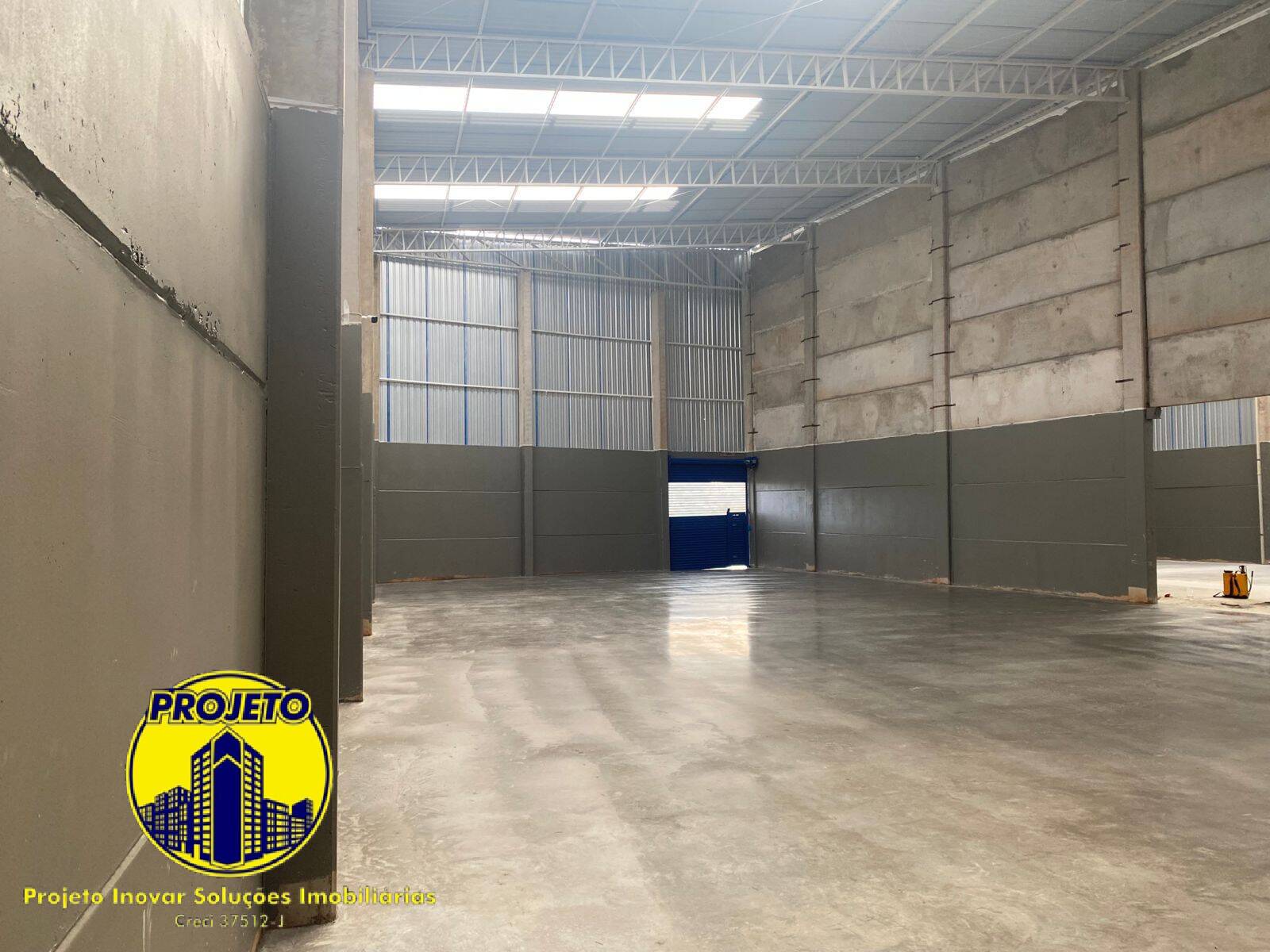 Depósito-Galpão-Armazém para alugar, 500m² - Foto 4