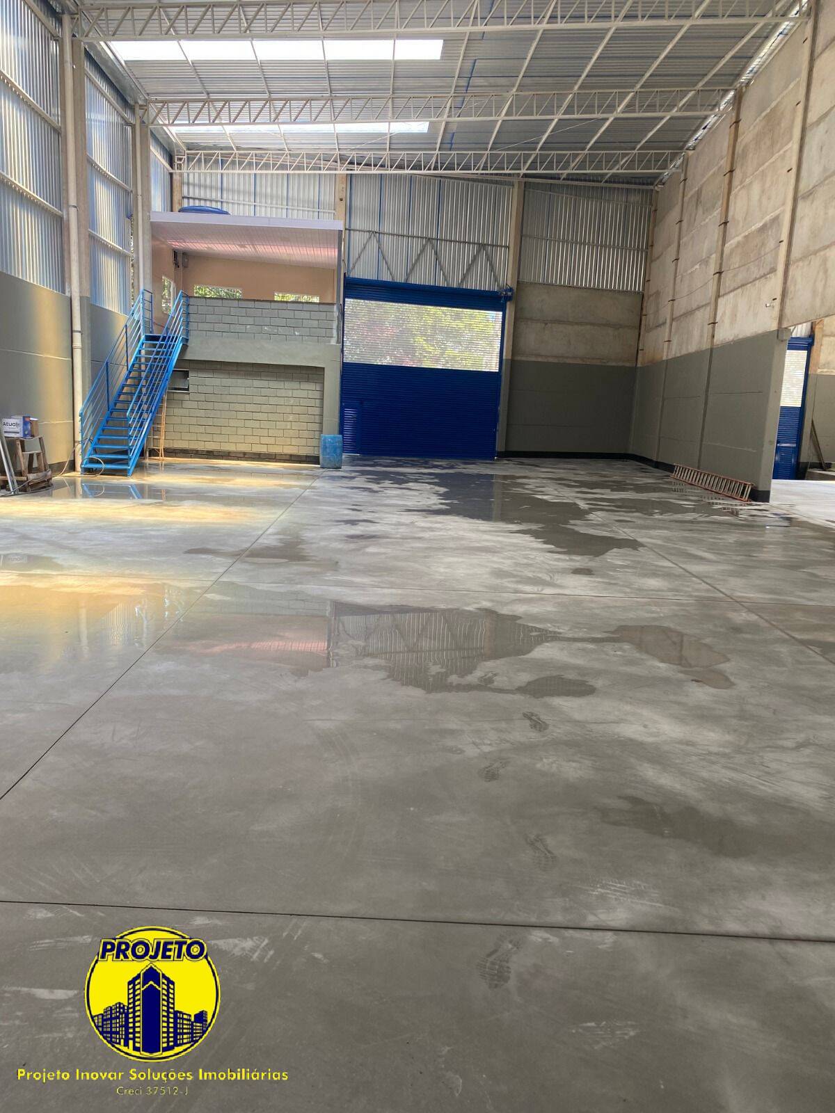 Depósito-Galpão-Armazém para alugar, 500m² - Foto 5