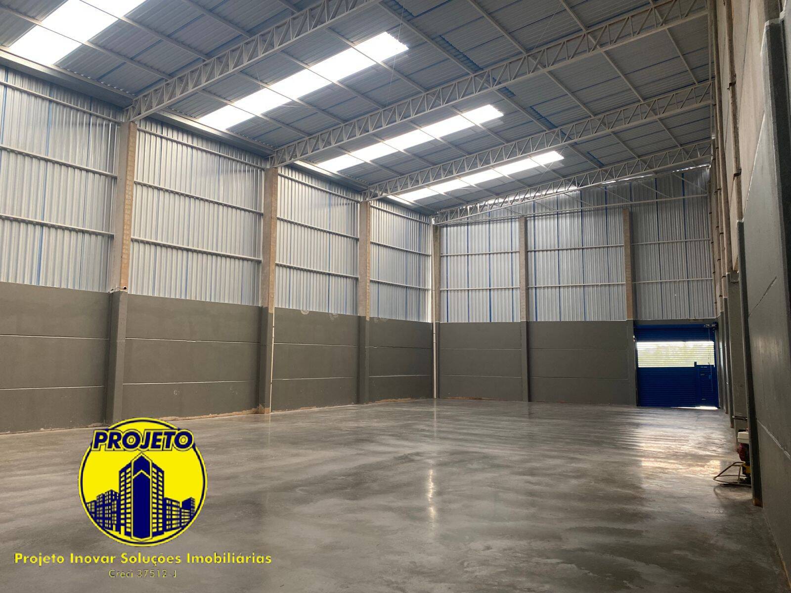 Depósito-Galpão-Armazém para alugar, 500m² - Foto 8