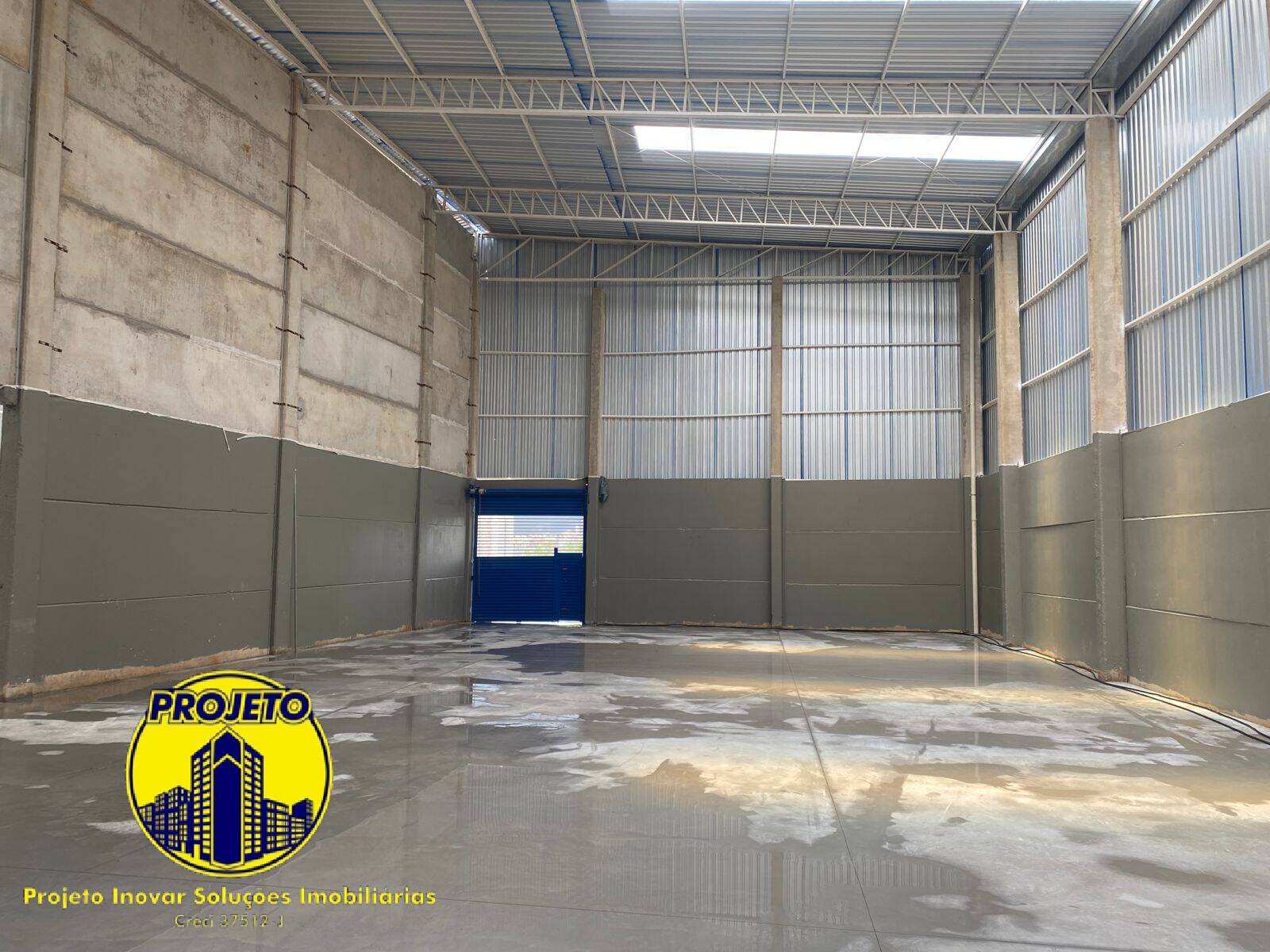 Depósito-Galpão-Armazém para alugar, 500m² - Foto 9
