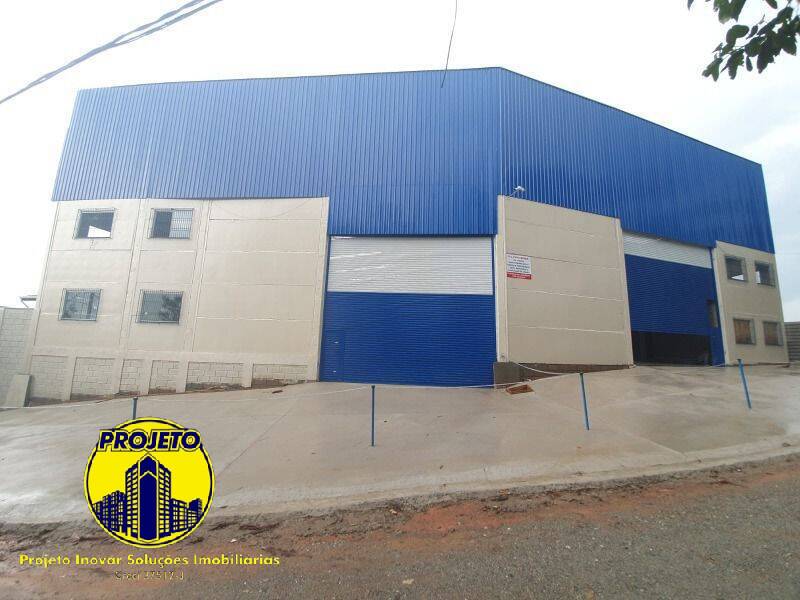 Depósito-Galpão-Armazém para alugar, 500m² - Foto 1