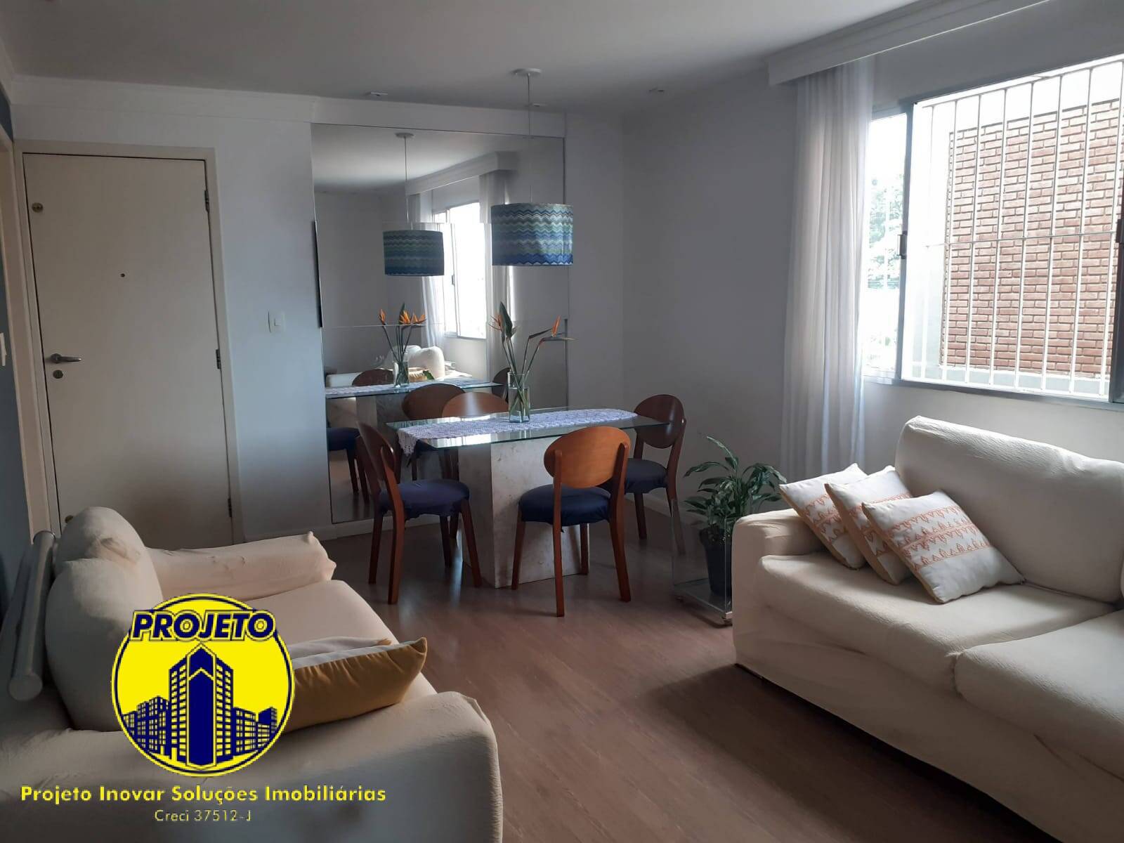 Apartamento, 3 quartos, 80 m² - Foto 1