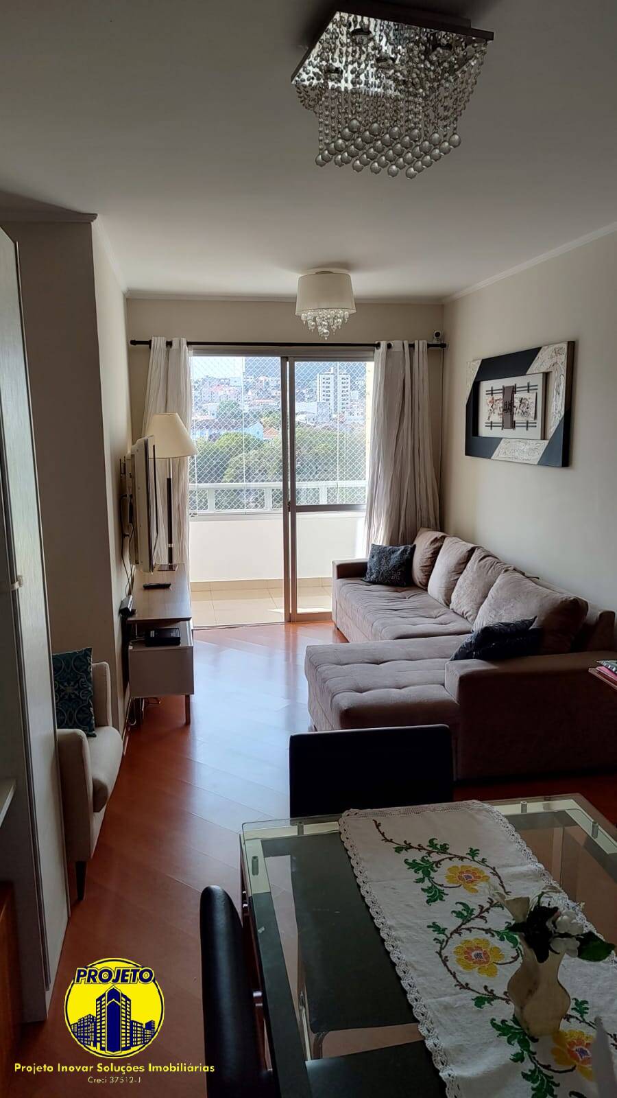 Apartamento, 3 quartos, 77 m² - Foto 1