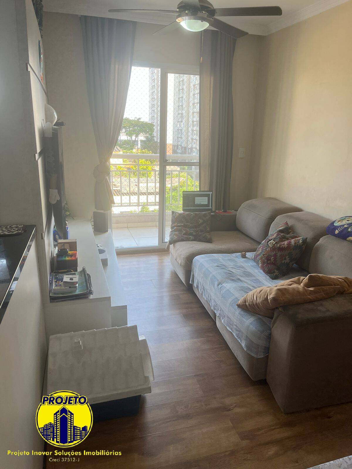 Apartamento, 2 quartos, 49 m² - Foto 1