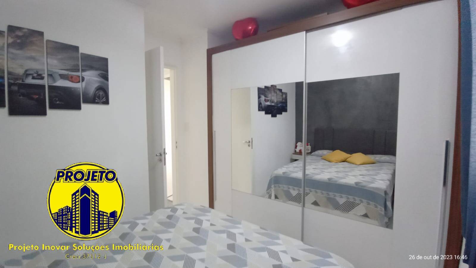 Apartamento, 2 quartos, 50 m² - Foto 9