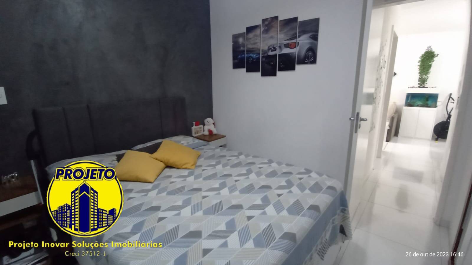 Apartamento, 2 quartos, 50 m² - Foto 8