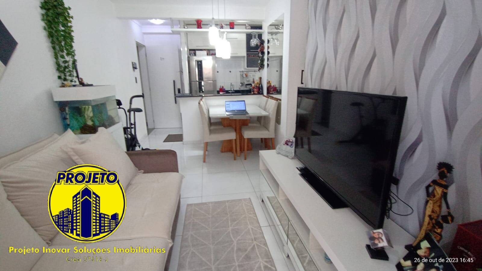 Apartamento, 2 quartos, 50 m² - Foto 3