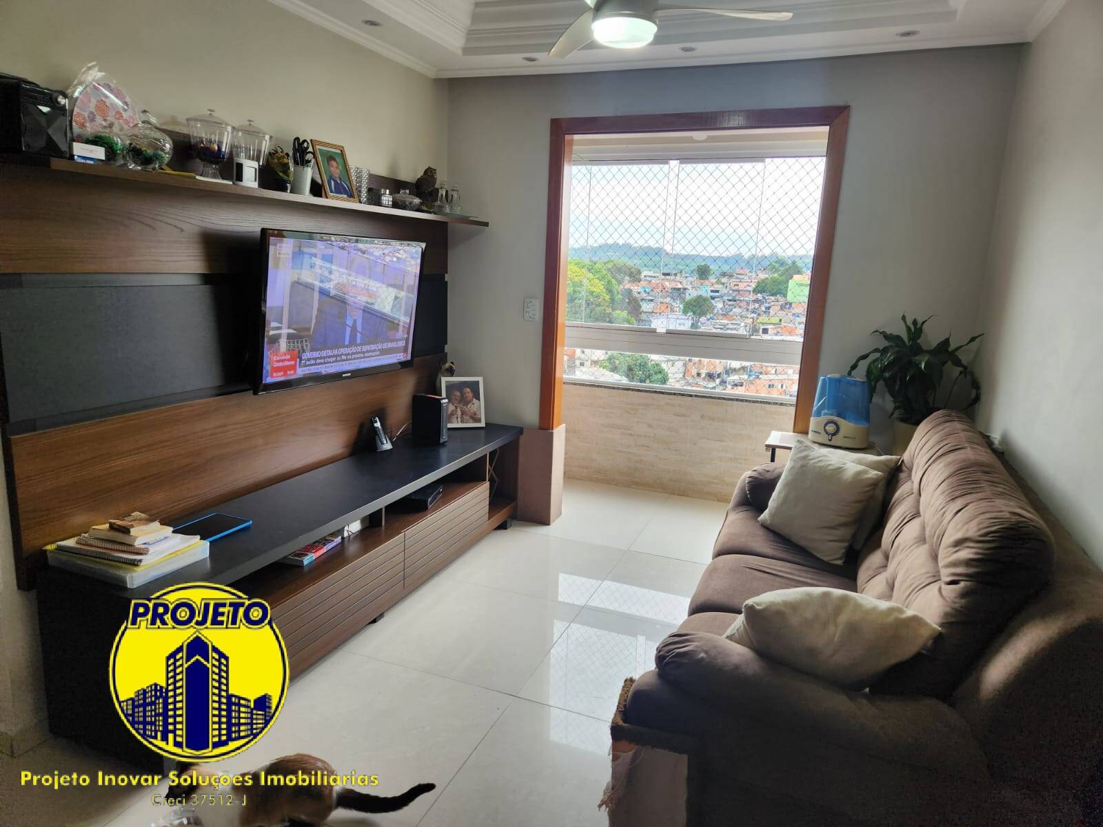 Apartamento, 3 quartos, 64 m² - Foto 2