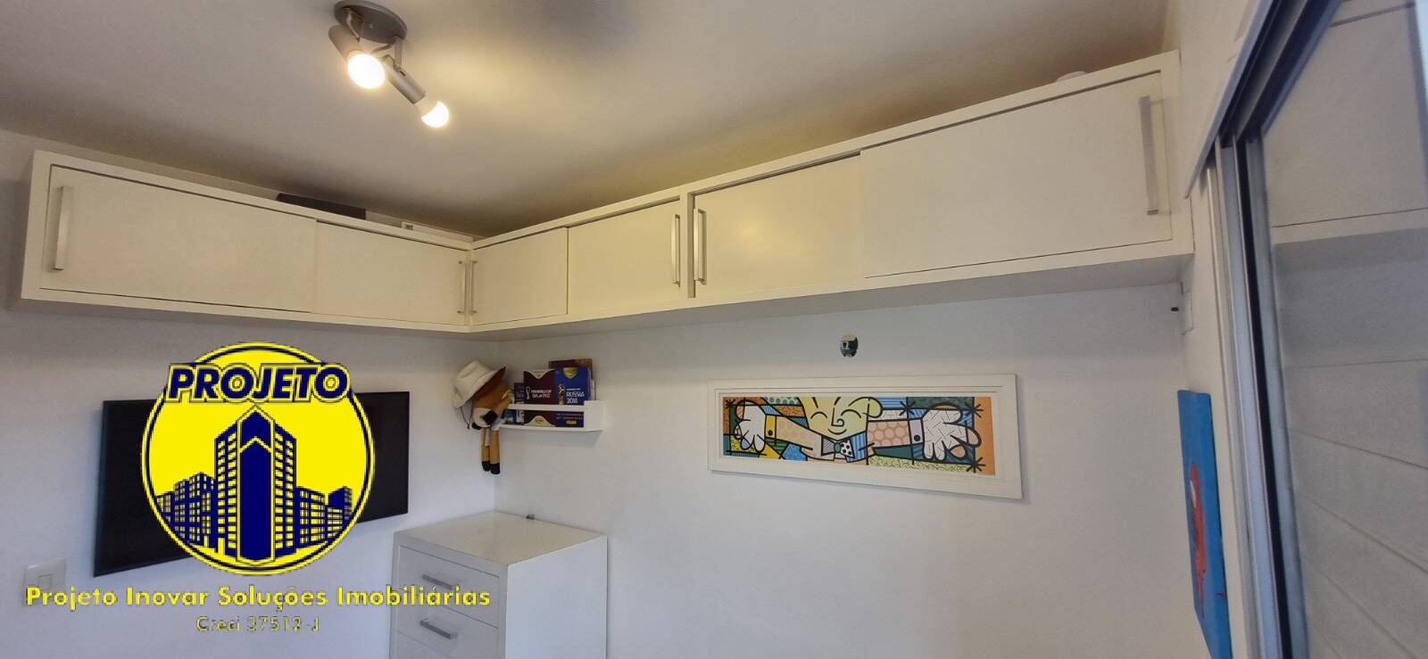 Apartamento, 2 quartos, 26 m² - Foto 9