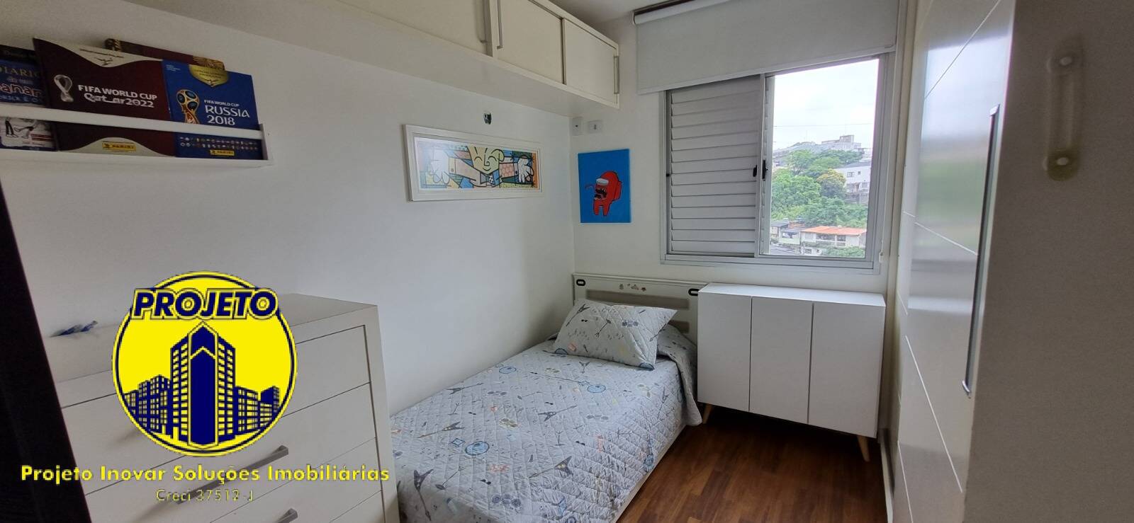 Apartamento, 2 quartos, 26 m² - Foto 8