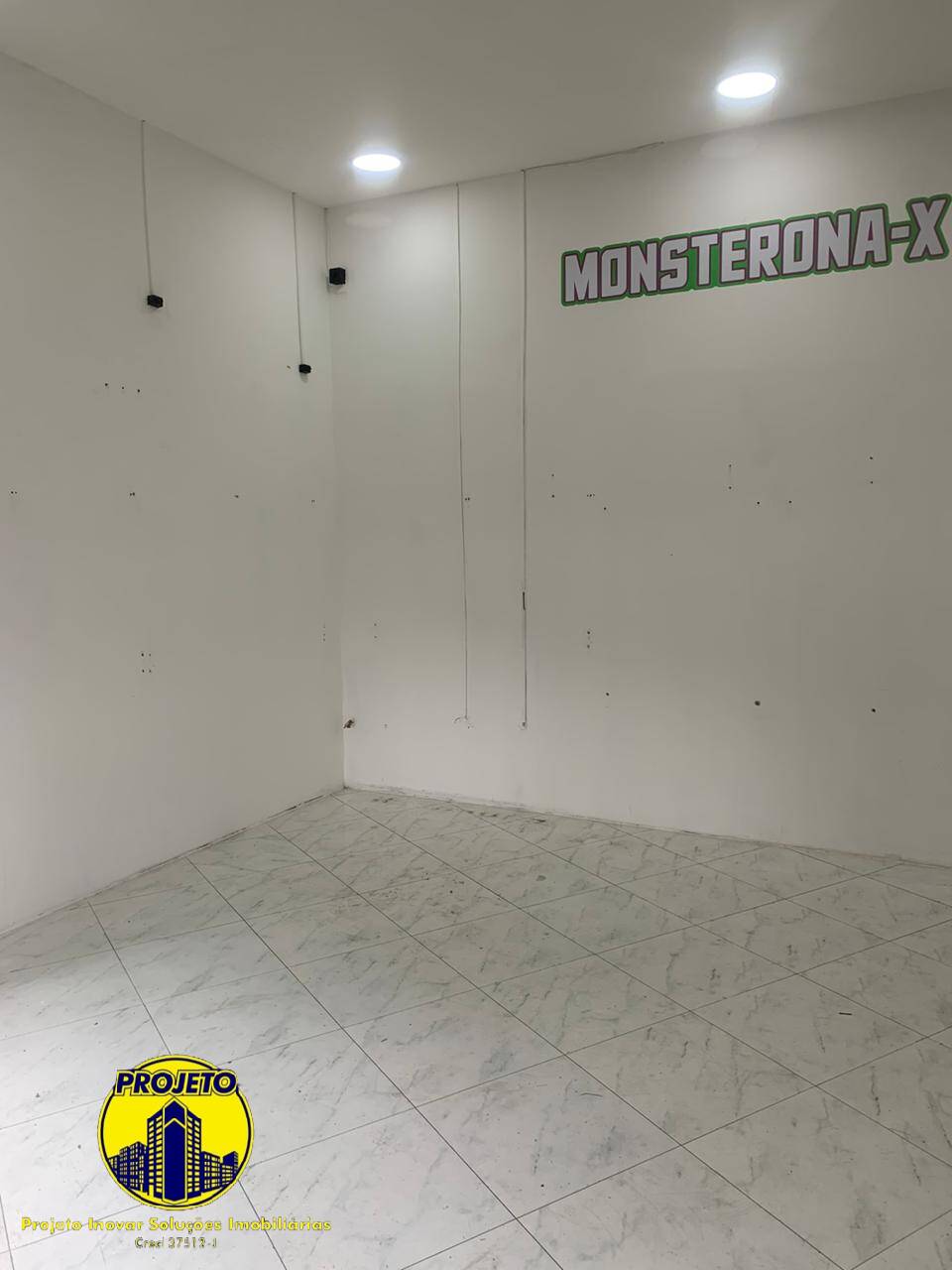 Loja-Salão, 40 m² - Foto 3