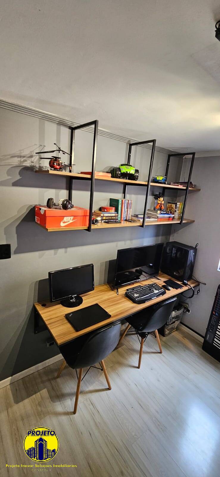 Apartamento, 2 quartos, 50 m² - Foto 4