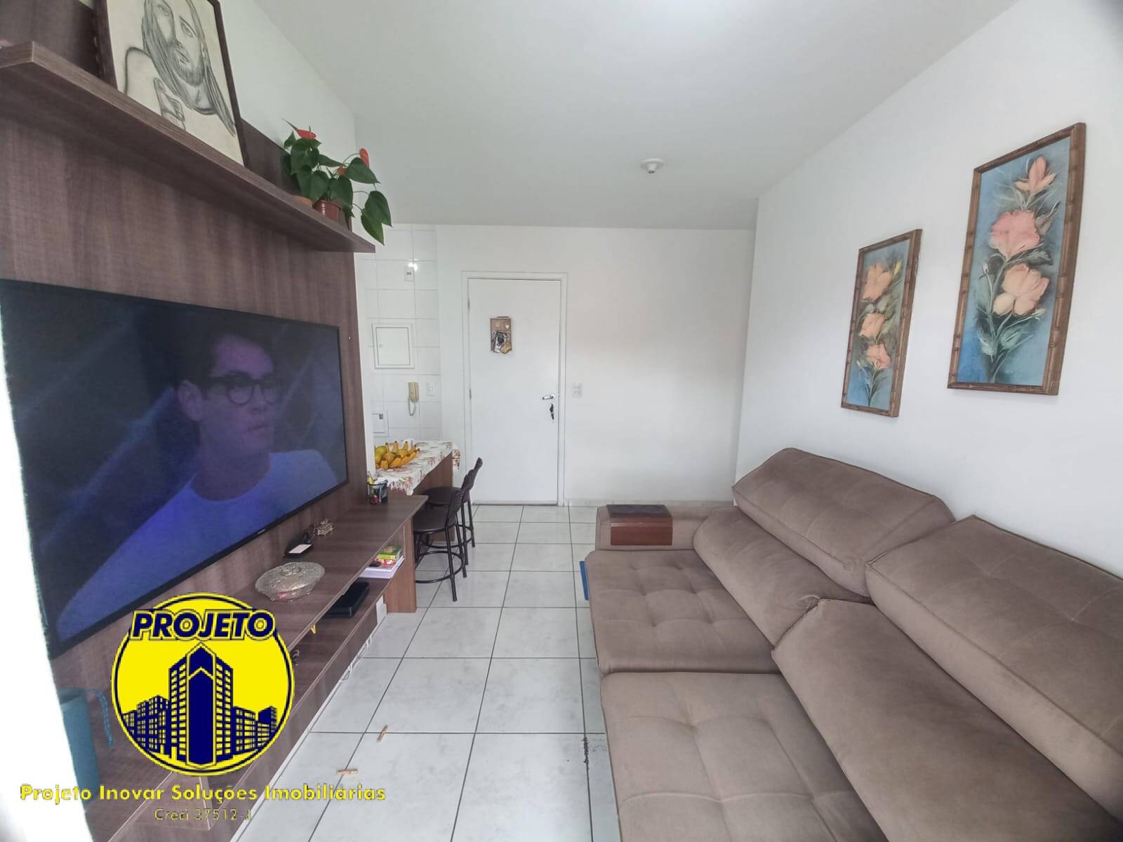 Apartamento, 2 quartos, 53 m² - Foto 3