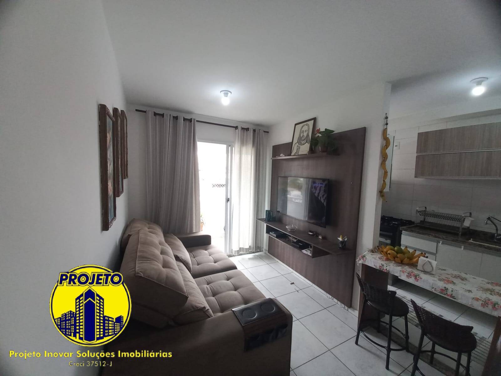 Apartamento, 2 quartos, 53 m² - Foto 2