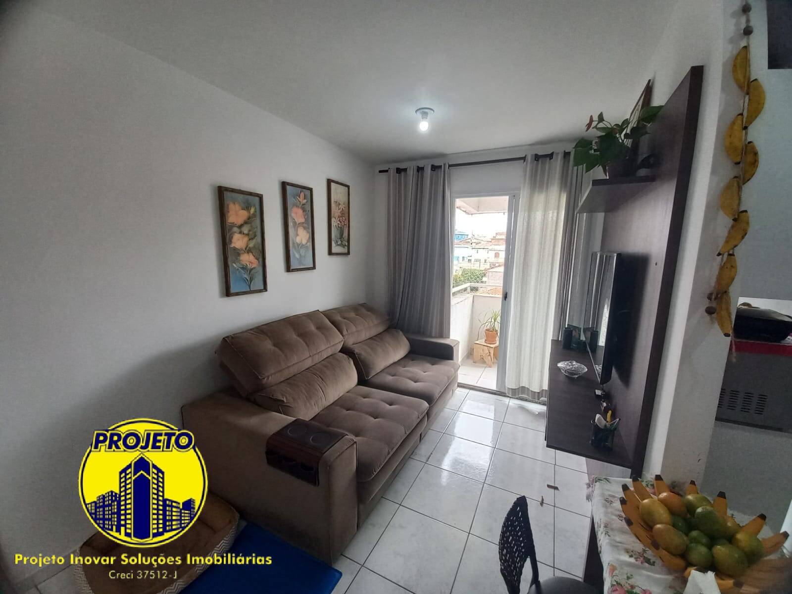Apartamento, 2 quartos, 53 m² - Foto 1