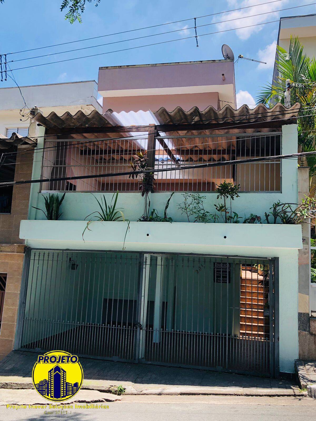 Sobrado, 5 quartos, 198 m² - Foto 1