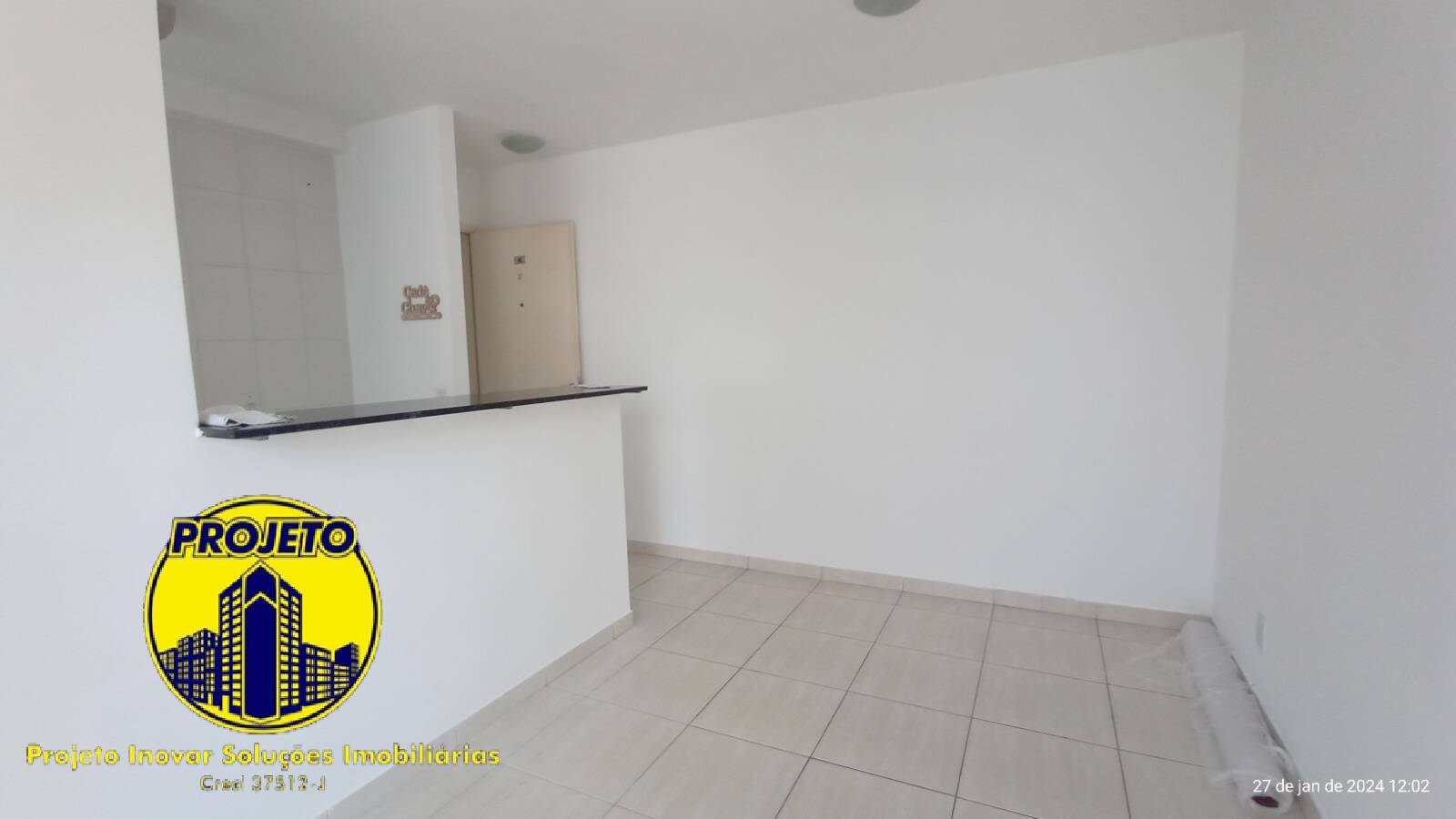 Apartamento, 2 quartos, 46 m² - Foto 3