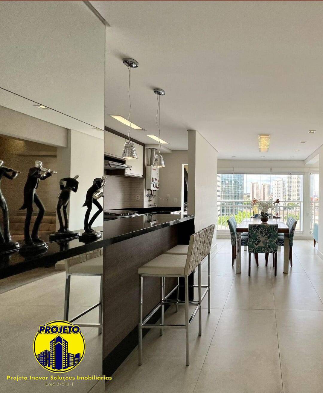 Apartamento, 2 quartos, 58 m² - Foto 1