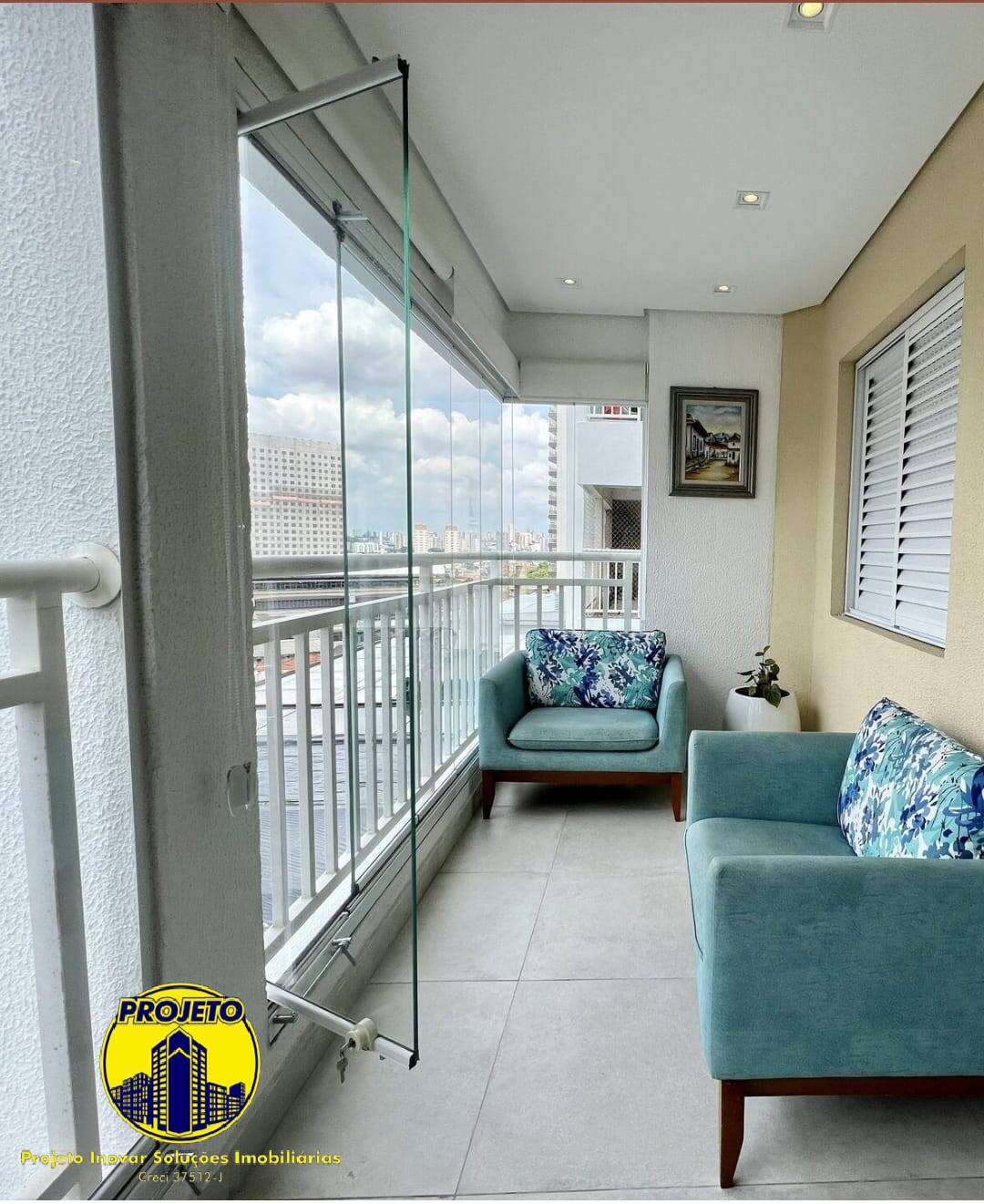 Apartamento, 2 quartos, 58 m² - Foto 8
