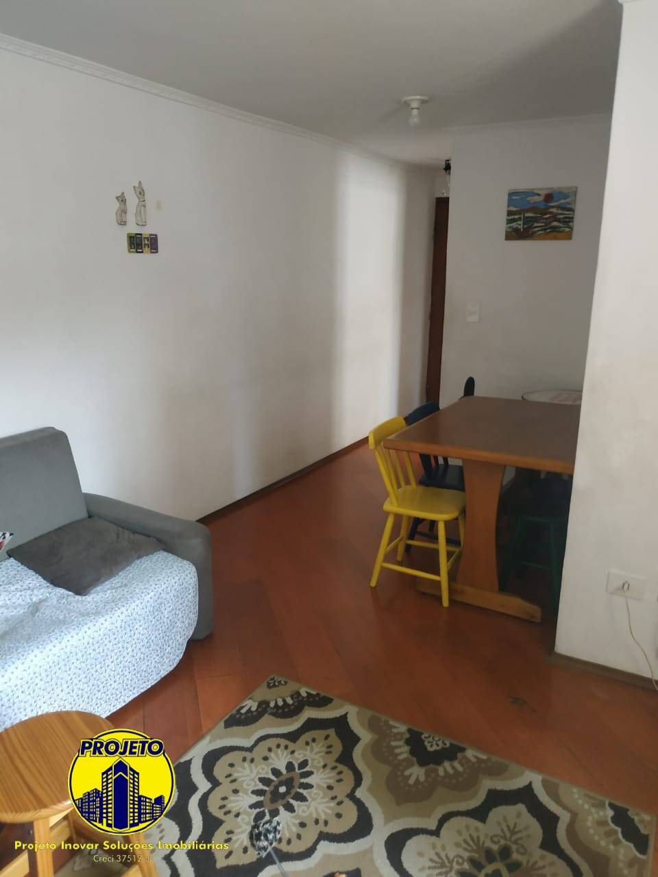 Apartamento, 2 quartos, 52 m² - Foto 1