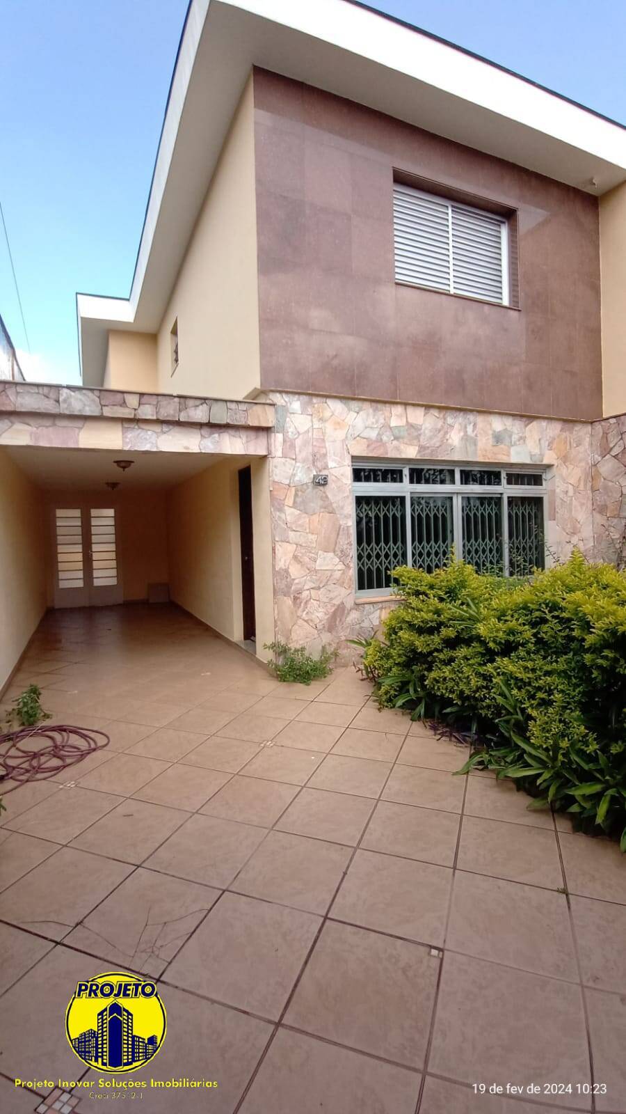 Sobrado, 4 quartos, 180 m² - Foto 1