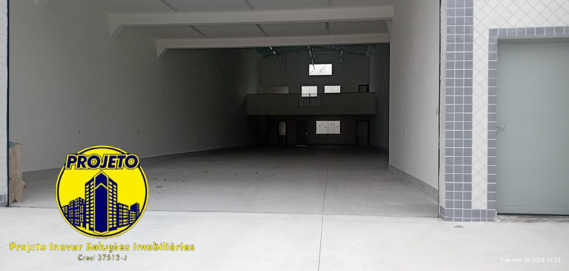 Depósito-Galpão, 450 m² - Foto 6