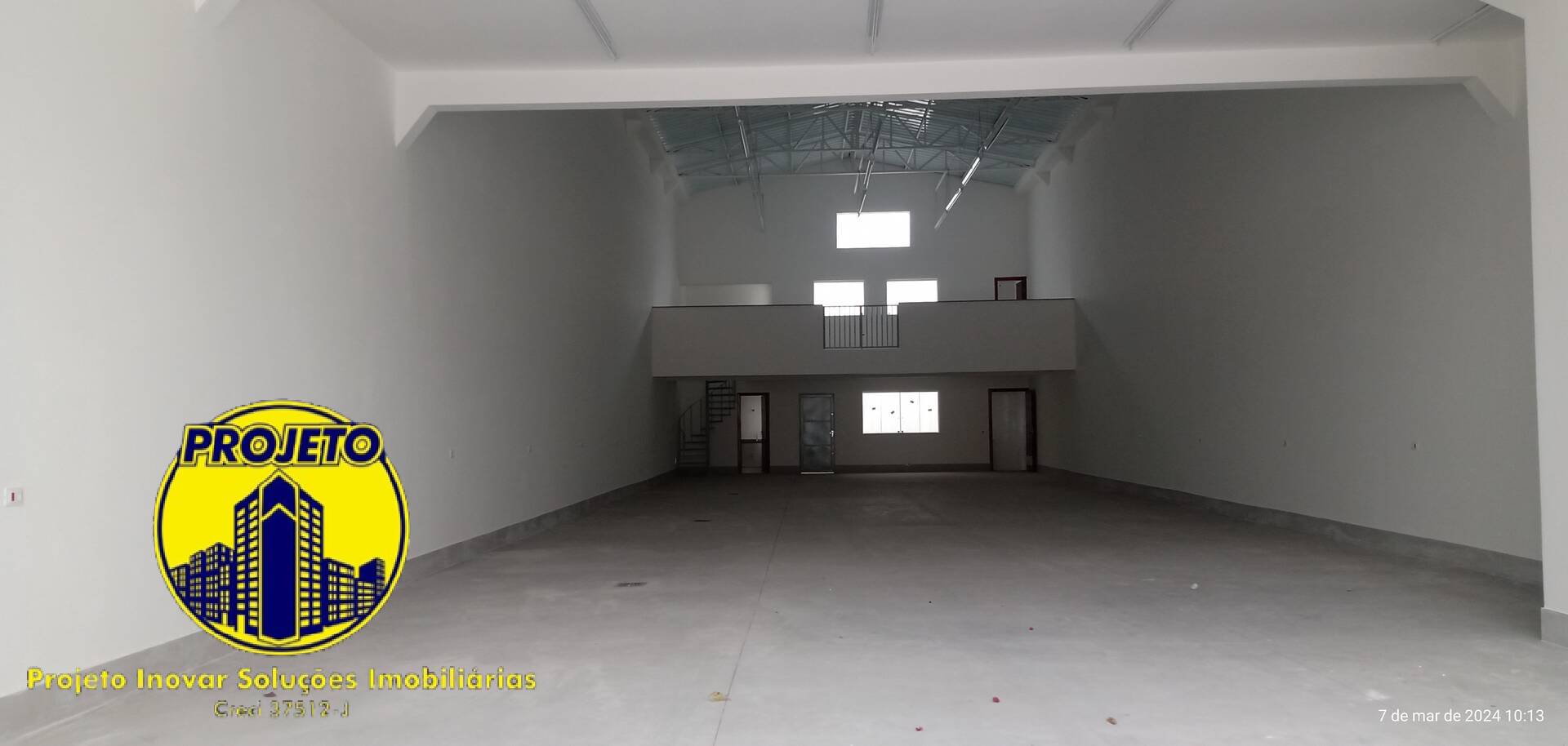 Depósito-Galpão, 450 m² - Foto 7