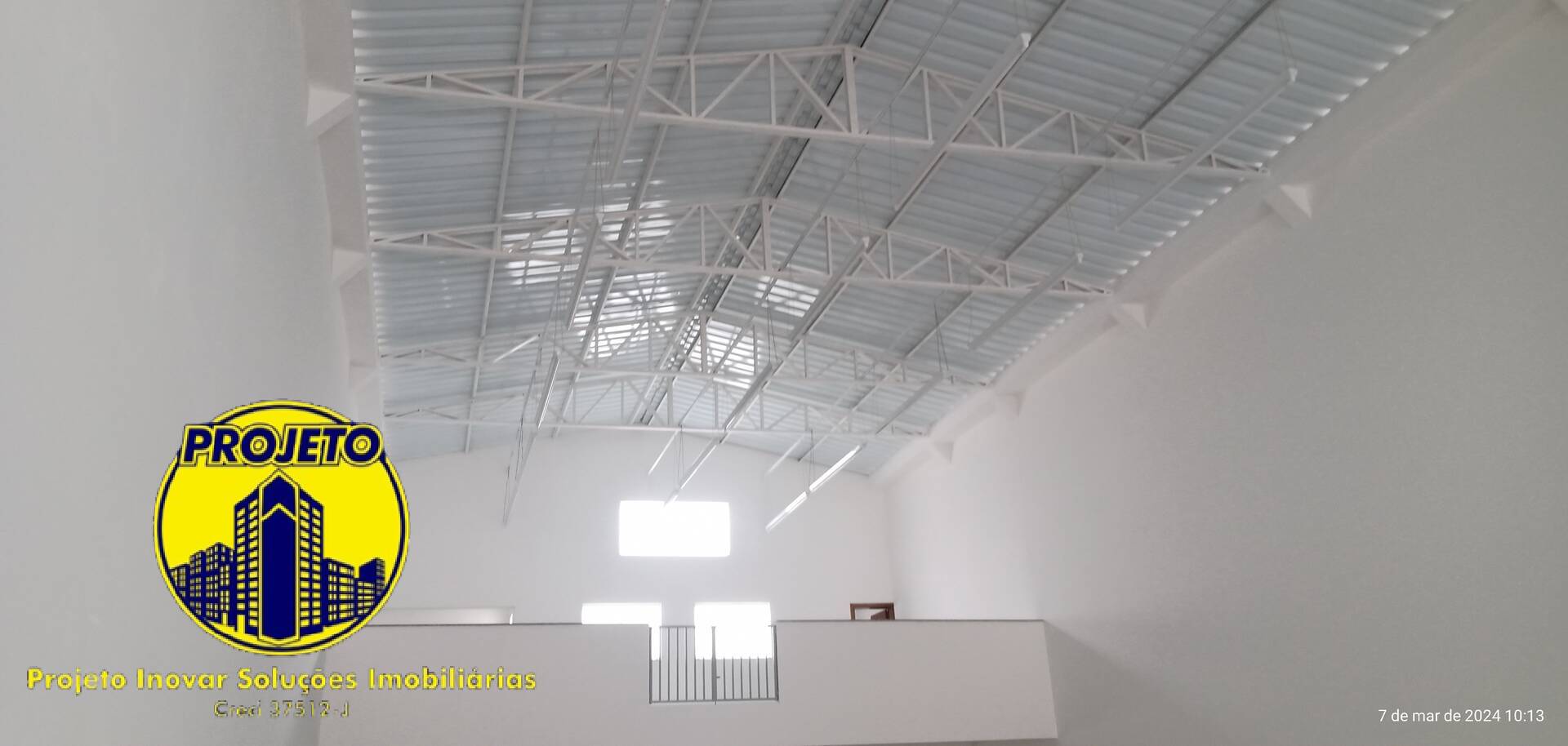 Depósito-Galpão, 450 m² - Foto 12