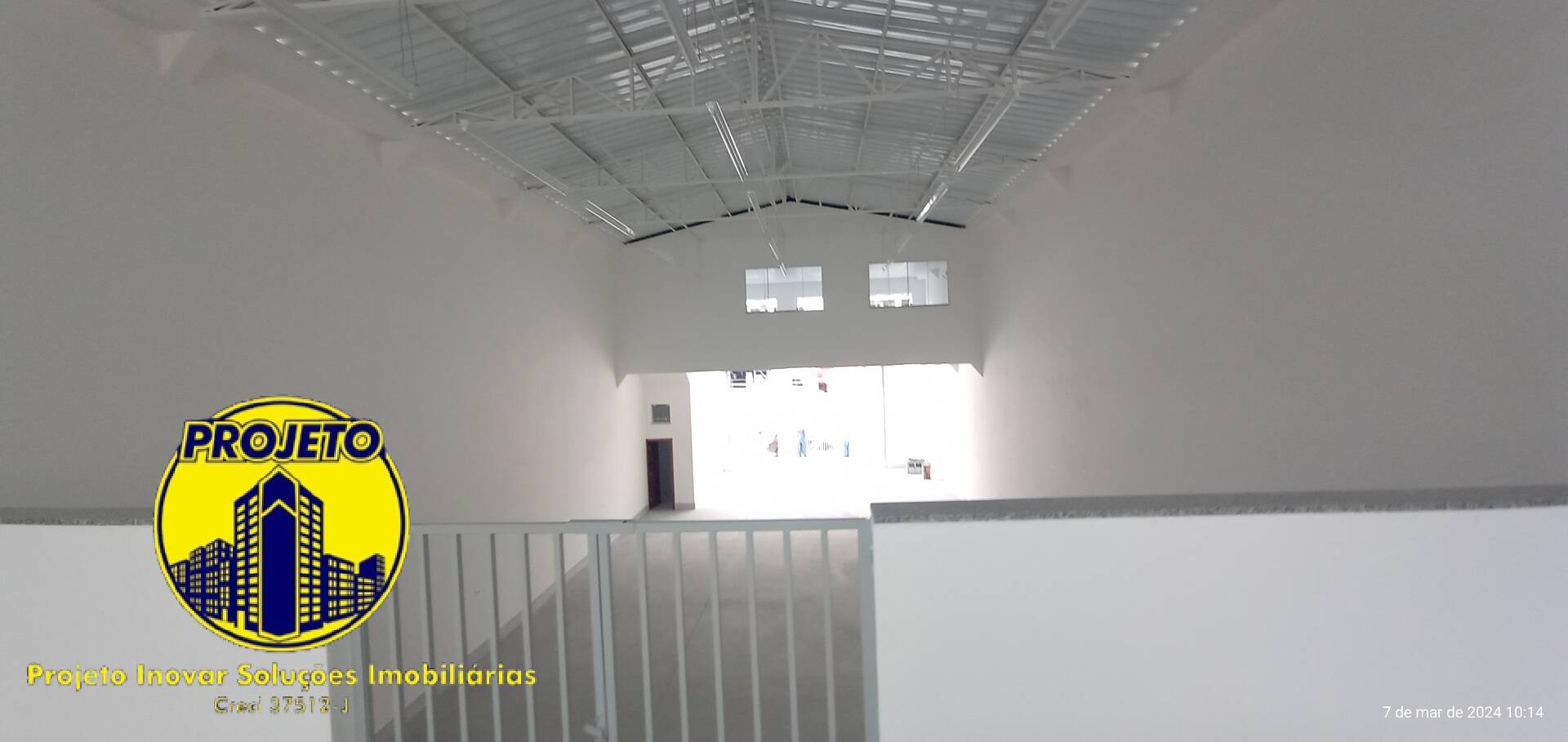 Depósito-Galpão, 450 m² - Foto 23