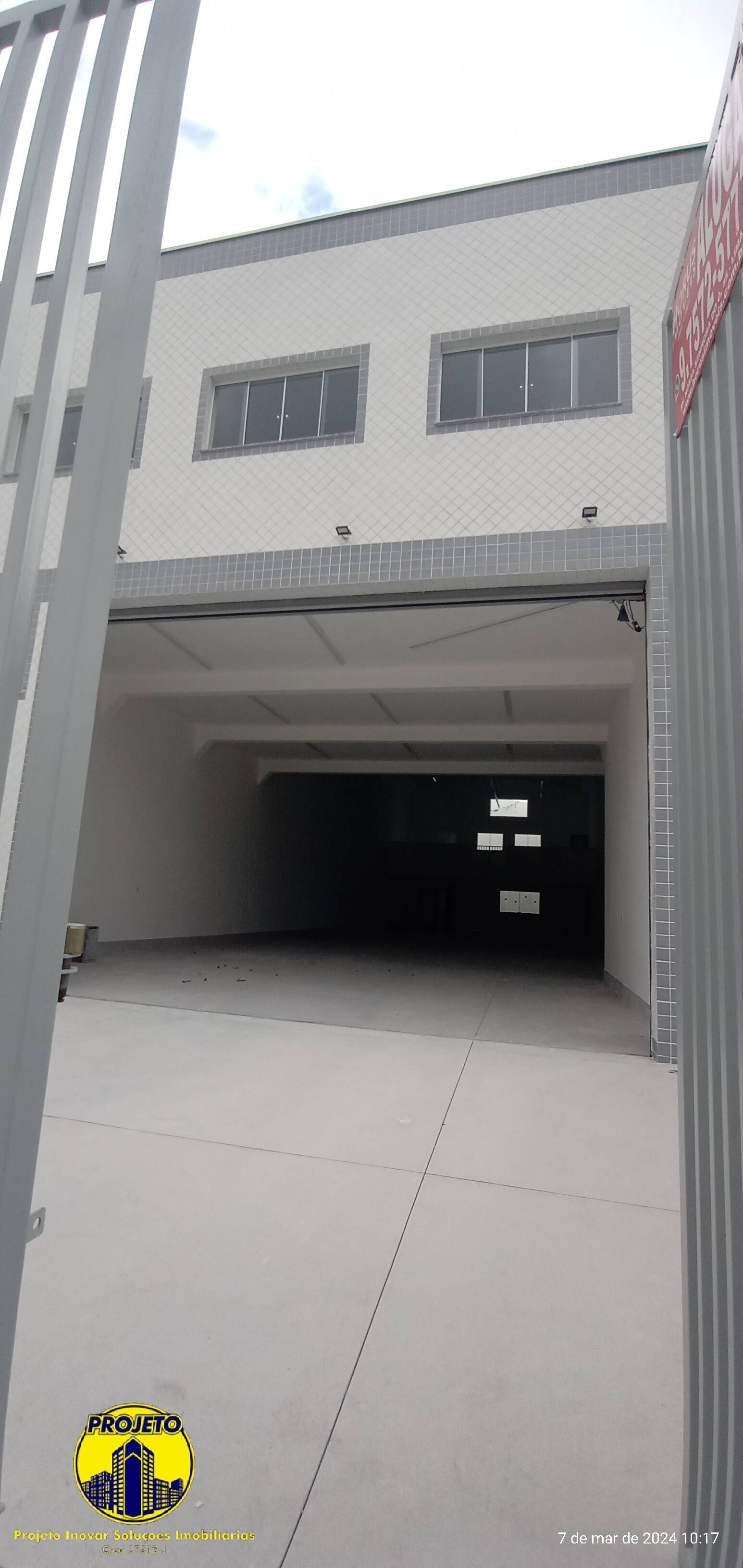 Depósito-Galpão, 450 m² - Foto 4