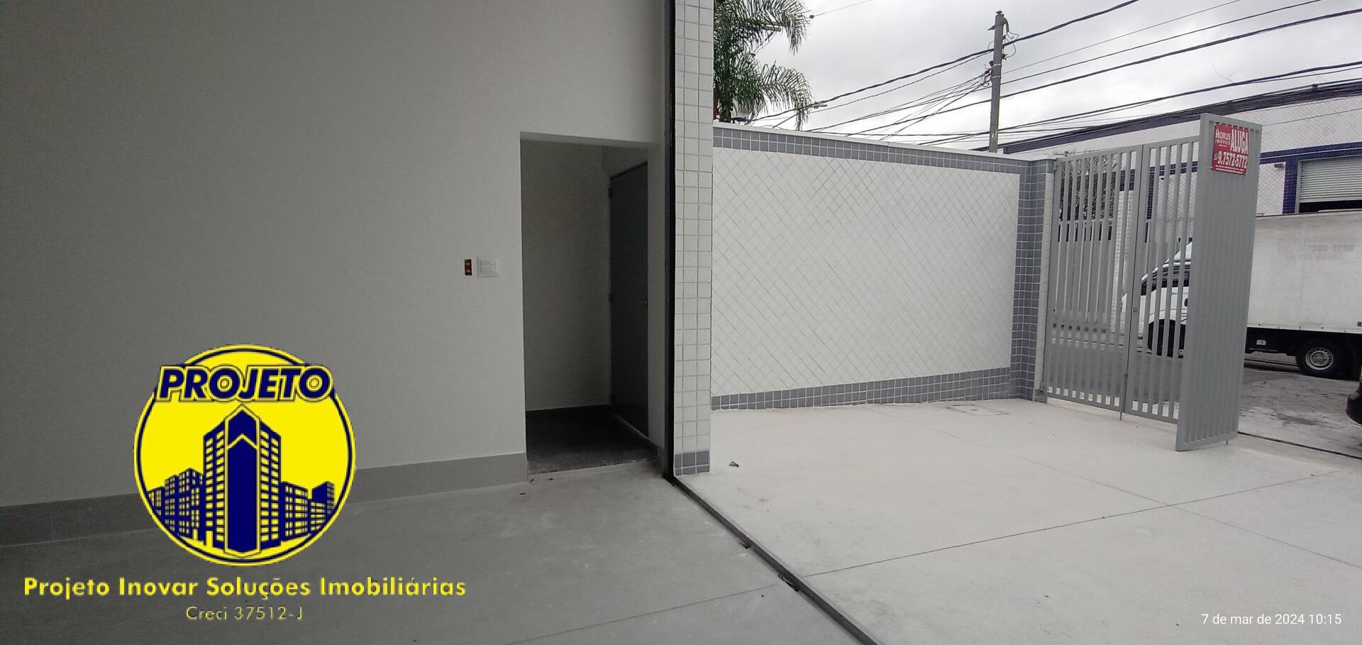 Depósito-Galpão, 450 m² - Foto 30